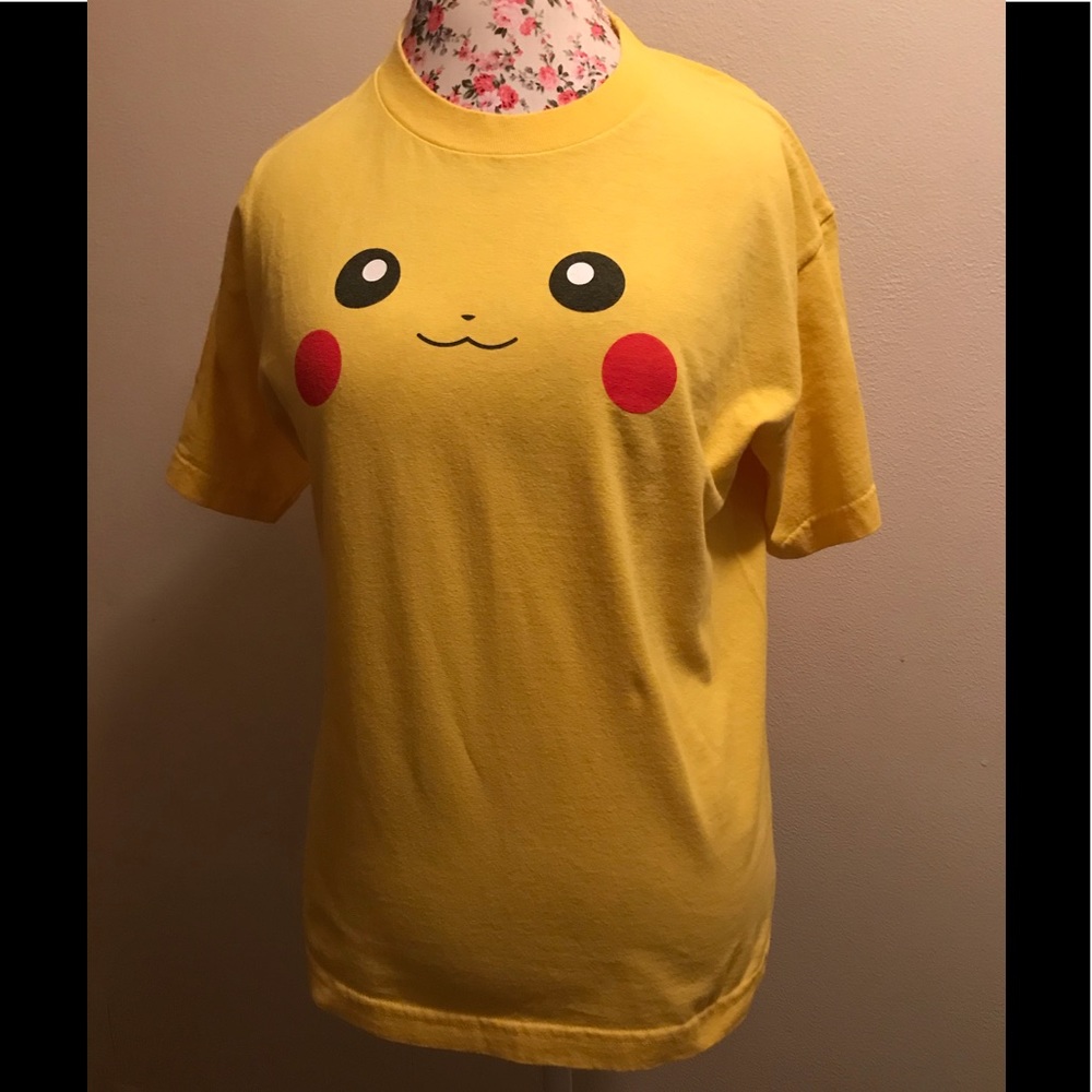 Pokémon tshirt